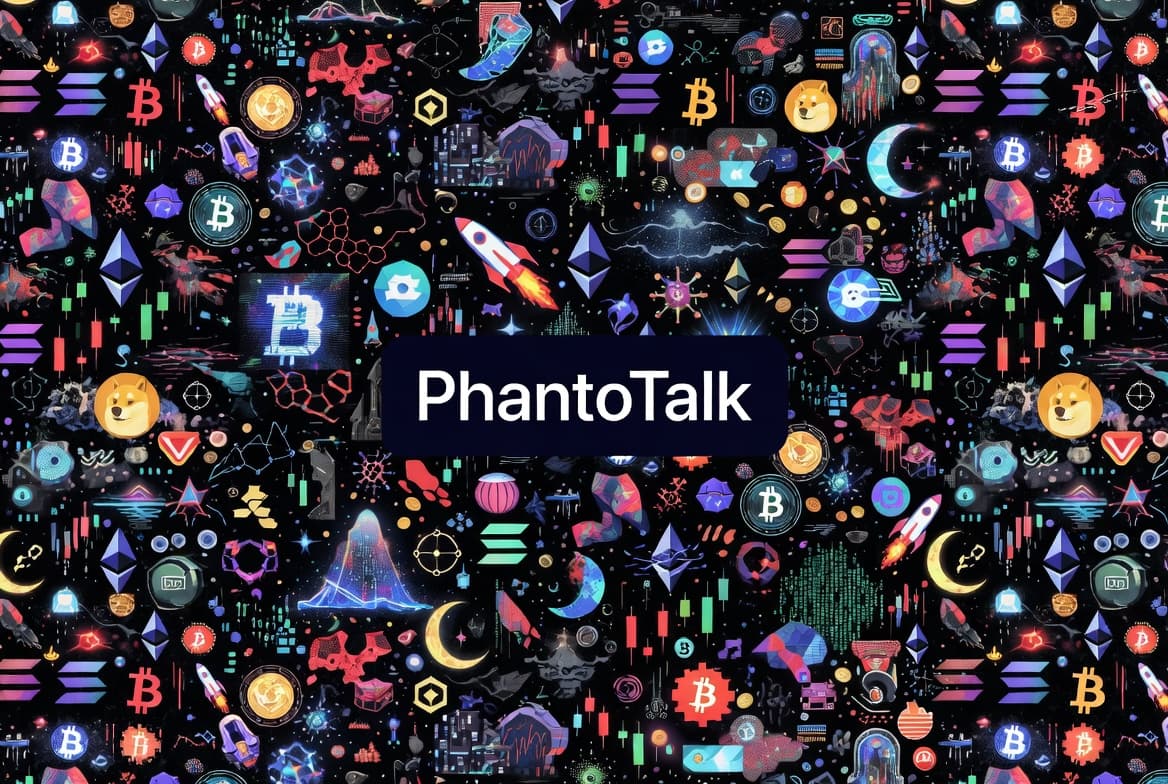 Phantotalk — the home for memecoin community